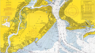 Sunken treasure lies hidden at the bottom of New York Harbor